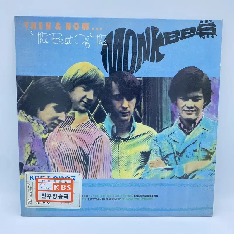 MONKEES  LP / AA5096